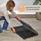 MIDWEST HOMES MidWest Homes for Pets Contour Single Door Dog Crate 28" X 42" X 30" H