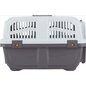 MIDWEST HOMES MidWest Skudo Standard Plastic Dog & Cat Kennel, 19-in