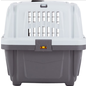 MIDWEST HOMES MidWest Skudo Standard Plastic Dog & Cat Kennel, 19-in