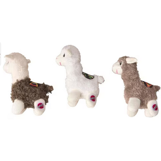 ETHICAL PRODUCTS SPOT LIL SPOTS YO LAMA DOG TOY