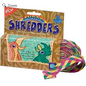 Planet Pleasures Straight Rainbow Shredder Bird Toy, Small