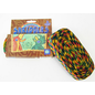 Planet Pleasures Straight Rainbow Shredder Bird Toy, Large