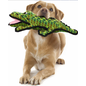 VIP TUFFY'S TUFFY ALLIGATOR DURABLE SOFT DOG TOY