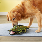 VIP TUFFY'S TUFFY ALLIGATOR DURABLE SOFT DOG TOY