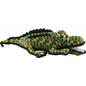 VIP TUFFY'S TUFFY ALLIGATOR DURABLE SOFT DOG TOY