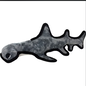 VIP TUFFY'S TUFFY OCEAN HAMMERHEAD DURABLE SQUEAKY SOFT TOY