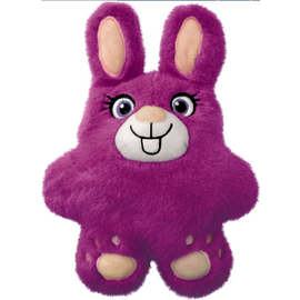 KONG KONG Snuzzles Bunny Dog Toy Pink