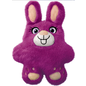 KONG KONG Snuzzles Bunny Dog Toy Pink