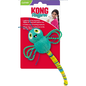 KONG KONG Flingaroo Dragonfly Cat Plush Toy with Catnip, Color Varies