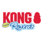 KONG KONG Rewards Tennis Treat Dispenser Dog Toy, Large