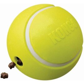 KONG KONG Rewards Tennis Treat Dispenser Dog Toy, Large