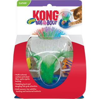 KONG KONG BAT-A-BOUT GLOW AQUARIUM
