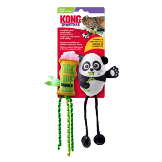 KONG KONG SCRATTLES PANDA 2 PACK