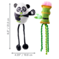 KONG KONG SCRATTLES PANDA 2 PACK