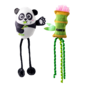 KONG KONG SCRATTLES PANDA 2 PACK