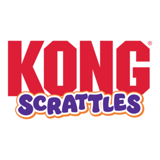KONG KONG SCRATTLES PANDA 2 PACK