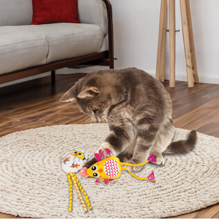 KONG Kong  Scrattles Chicken 2-Pack