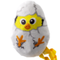 KONG Kong  Scrattles Chicken 2-Pack