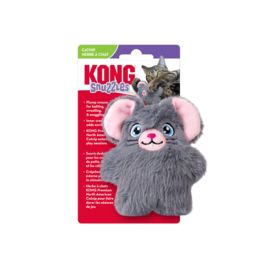 KONG KONG Cat Snuzzles Mouse