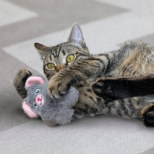 KONG KONG Cat Snuzzles Mouse