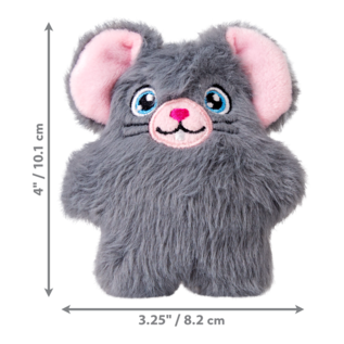 KONG KONG Cat Snuzzles Mouse