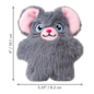 KONG KONG Cat Snuzzles Mouse