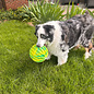 KONG KONG FLEXBALL SPORT BALL GREEN/YELLOW EXTRA LARGE