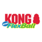 KONG KONG FLEXBALL SPORT BALL GREEN/YELLOW EXTRA LARGE