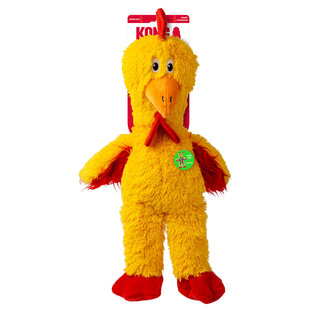 KONG KONG Knots Chicken Dog Toy Extra Large