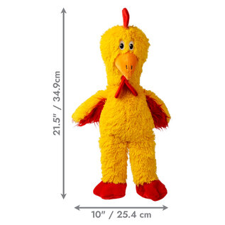 KONG KONG Knots Chicken Dog Toy Extra Large