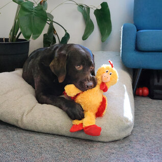 KONG KONG Knots Chicken Dog Toy Extra Large