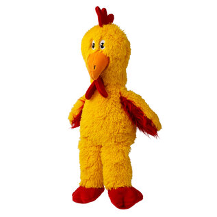 KONG KONG Knots Chicken Dog Toy Extra Large