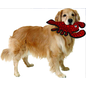 VIP TUFFY'S Tuffy's Ocean Creatures Larry Lobster Squeaky Plush Dog Toy