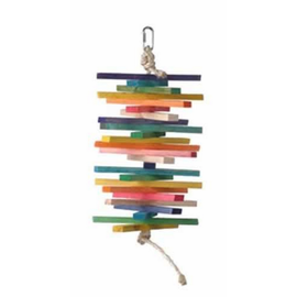 Jungle Toys JT-219 Peacock 14" X 6.5"