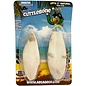 A&E CAGE COMPANY A&E Natural Flavor 5in Cuttlebone Twin Pack