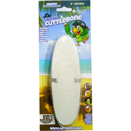 A&E CAGE COMPANY A&E Natural Cuttlebone 6" Single