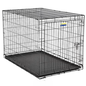 MIDWEST HOMES MidWest Homes for Pets Contour Single Door Dog Crate 48 in