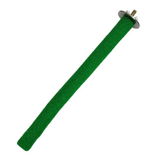 A&E CAGE COMPANY A & E Cages Sand Covered Bird Perch Medium, 10 in