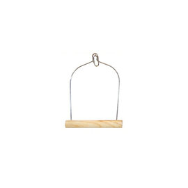 A&E CAGE COMPANY A & E Cages Economy Swing Large, 5 in Bird Swing