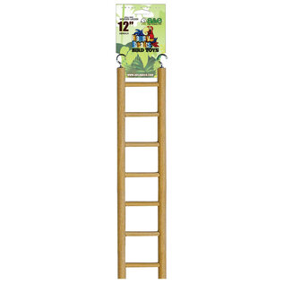 A&E CAGE COMPANY HAPPY BEAKS SMALL LADDER