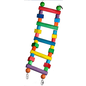 A&E CAGE COMPANY A&E Happy Beaks Wooden Ladder  26X7 "