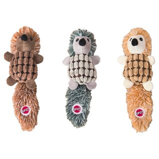 ETHICAL PRODUCTS Spot Lil Spots Hedgehog Dog Toy Assorted 7" - 1 pack