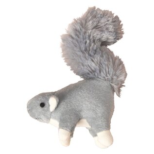 ETHICAL PRODUCTS Spot Lil Spots Squirrel Dog Toy Assorted, 7 in