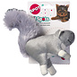ETHICAL PRODUCTS Spot Lil Spots Squirrel Dog Toy Assorted, 7 in