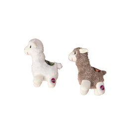 ETHICAL PRODUCTS Spot Lil Spots Yo Llama Dog Toy Assorted, 5.5 in, 2 pack
