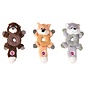 ETHICAL PRODUCTS Spot Lil Spots Donut Crinklers Dog Toy Assorted, 7 in, 3 pack