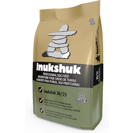 INUKSHUK PROFESSIONAL DOG FOOD Inukshuk Professional Dog Food Pro 30/25 High Energy Dog Food, 33-Pound Bag