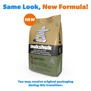 INUKSHUK PROFESSIONAL DOG FOOD Inukshuk Professional Dog Food Pro 30/25 High Energy Dog Food, 33-Pound Bag