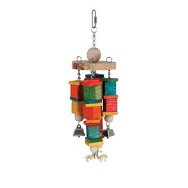 CAITEC Caitec m-00517 Wind Chime On Chain Large