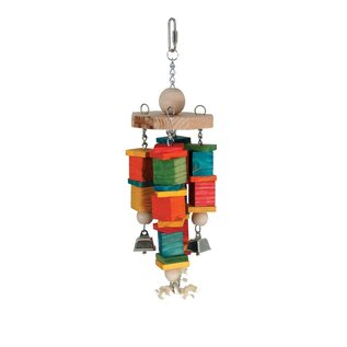 CAITEC Caitec m-00517 Wind Chime On Chain Large